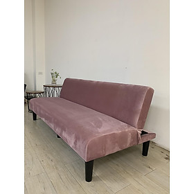 Sofa bed 3 trong 1 Juno sofa màu hồng,xám,xanh 