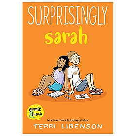 Sách ngoại văn: Surprisingly Sarah - HarperCollins Publishers