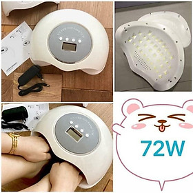 Máy hơ BQ 72W công suất cao, không nóng