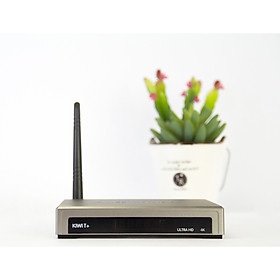 Android Tivi box KIWI T+Tích hợp DVB-T2