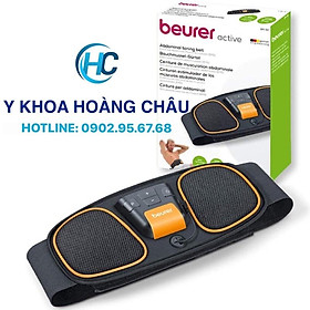 Đai massage hỗ trợ săn chắc bụng Beurer EM32