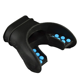 Soft Silicone Mouthpiece with  for Scuba Diving Regulator