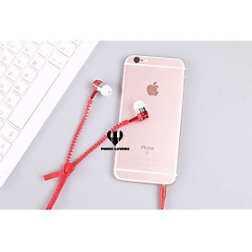 Mua Tai nghe dây khóa kéo có microphone