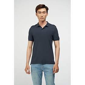 Áo thun Polo nam cổ V form slim  - 10S22POL045 | LASTORE MENSWEAR