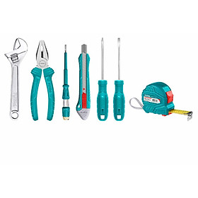 Mua BỘ 7 DỤNG CỤ CẦM TAY TOTAL THKTHP90076 - HÀNG CHÍNH HÃNG