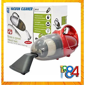 MÁY THỔI HÚT BỤI JK8 VACUUM CLEANER ĐA NĂNG 2 CHIỀU CÔNG SUẤT LỚN - NGUỒN 12V