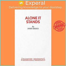 Sách - Alone it Stands by John Breen (UK edition, paperback)