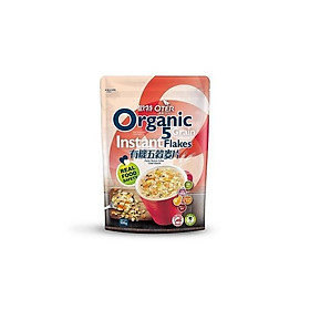 Yến mạch ngũ cốc hữu cơ OTER - 500g