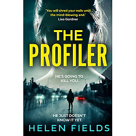 Sách ngoại văn: The Profiler - Usborne