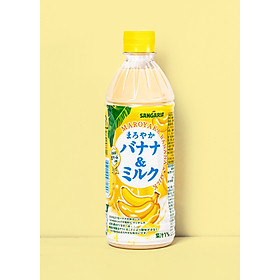 Sữa Chuối Maroyaka 500ML