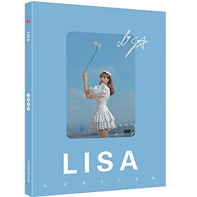 Photobook Lalisa Monoban Blackpink