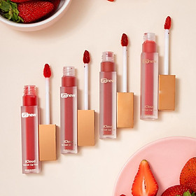 Son kem lì - Benew iCloud Velvet Lip Tint