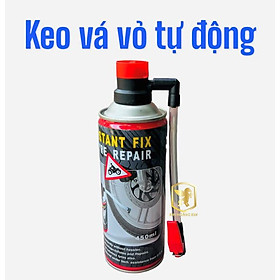 Keo Tự Vá OSMOS sử dụng cho Xe Máy và Oto (vỏ không ruột)