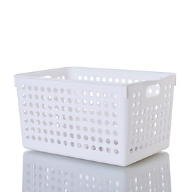 Mua Rổ nhựa đựng đồ đa năng Inomata 4 màu (Cỡ lớn) - Hàng nội địa Nhật