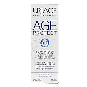 Tinh chất dưỡng da và ngăn ngừa lão hóa da Uriage Age Protect Serum Intensif MUL-ACT - Thương hiệu Uriage (Pháp)
