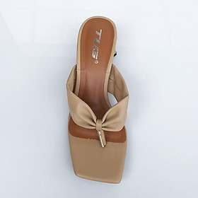 Guốc cao gót nữ trẻ trung năng động 21343