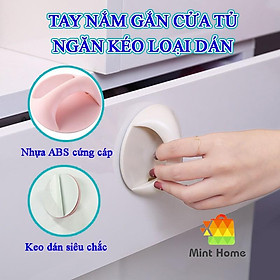 Mua Tay nắm gắn cửa tủ quần áo  gỗ  tay cầm tủ lạnh  nhôm  kính  cửa sổ  tủ bếp  ngăn kéo loại dán tường giao màungẫu nhiên