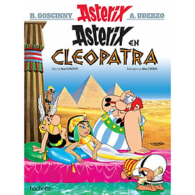 [Download Sách] Truyện tranh tiếng Pháp: Astérix et Cleopatre tome 6