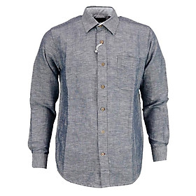 Áo Sơ Mi Nam Tay Dài R79 Linen Regular Fit Shirt - SIZE S M L