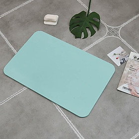 Mua Thảm đá Siêu Thấm Hút Nhật Bản - Màu Trơn