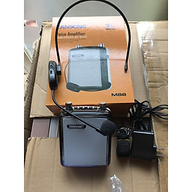 Mua Loa trợ giảng M88 âm to  mic ko dây