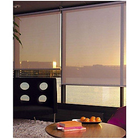 Mua Màn cuốn văn phòng cao cố định 2m2 - MC-09