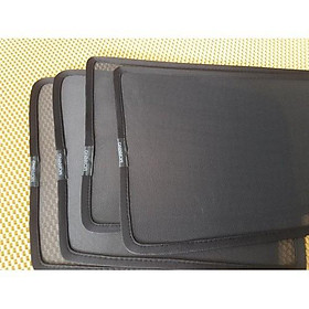 BỘ RÈM CHẮN NẮNG VẢI LƯỚI GẮN NAM CHÂM HÚT dành cho xe KIA MORNING 2021: 