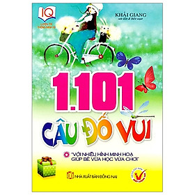 1101 Câu Đố Vui