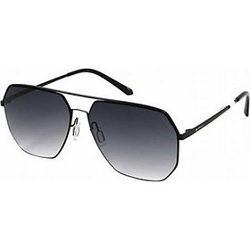 Kính mát unisex exfash ef88971 c13 - xanh đen