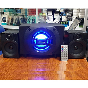 Mua Loa Vi Tính 2.1 ADBLink A308-  Bluetooth Có khe cắmThẻ Nhớ  Usb Hàng Chính Hãng