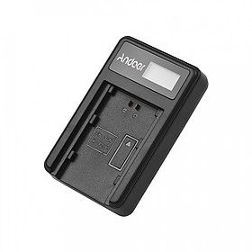Sạc Pin Máy Ảnh Andore