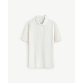 Áo polo tay ngắn nam patch trang trí (3 màu) Form Fitted - ROUTINE 10F24POL016R1 | ROUTINE CÀ MAU