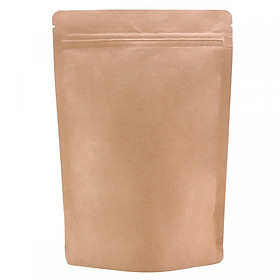 Mua 1 Kg túi giấy Kraft nâu 22x30cm