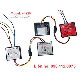 Mua Công Tắc Cảm Ứng Gương Phòng Tắm V522P DIMMER - Mirror Touch Switch