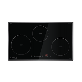 Mua Bếp Từ 3 Vùng Nấu Eurosun EU-T881G - Hàng Chính Hãng