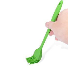 Mua Chổi Silicon Quét Dầu Bơ  Kem Trang Trí Bánh (Mầu Ngẫu Nhiên)
