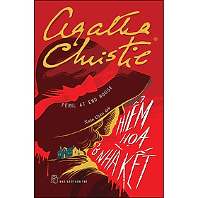 Hình ảnh Agatha Christie. Hiểm Họa Ở Nhà Kết