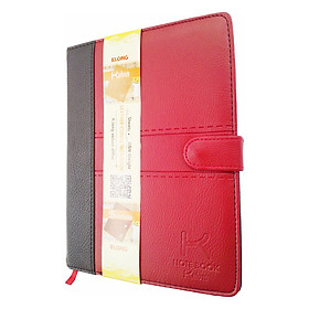 Sổ Kelvin Phối Màu B5 KLONG MS 346M (320 Trang)