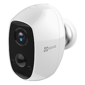 Camera IP Wifi ngoài trời EZVIZ C3A FHD 1080P - Dùng Pin Sạc - đàm thoại 2 chiều - hàng chính hãng