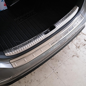 Ốp nẹp cốp chống trầy xước trong ngoài dành cho xe kia cerato 2019 cao cấp