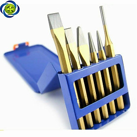 Mua Đục đột sắt C-mart A0127 6 chi tiết