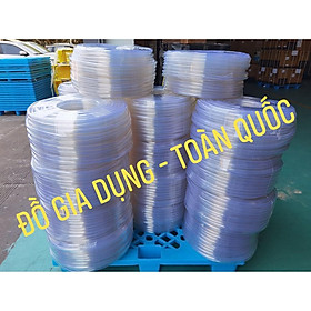 Mua Ống hút xăng dầu chất lỏng bóp tay dây dài tổng 2M - tặng kèm Van Khoá
