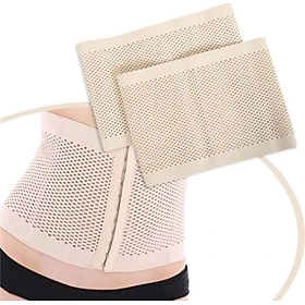 Đai gen nịt bụng quấn nóng eo thon - Chất thun co giãn cao cấp (Freesize)