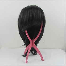 Ngoặm tóc xoăn cột đuôi Hàn Quốc, Đuôi tóc giả - NTG240 ( dài 40cm )