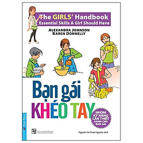 Bạn Gái Khéo Tay (Tái Bản 2023)