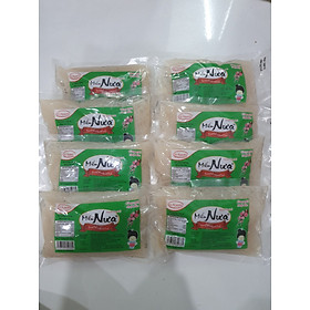 Combo 8 Gói Miến Nưa Vị Nguyên Das Keto 240g