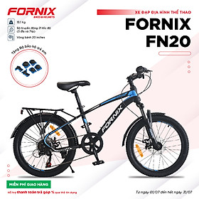 XE ĐẠP ĐỊA HÌNH FORNIX FN20