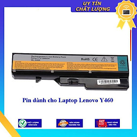 Pin dùng cho Laptop Lenovo Y460 - Hàng Nhập Khẩu  MIBAT678