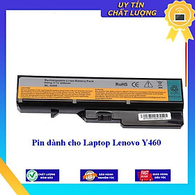 Pin dùng cho Laptop Lenovo Y460 - Hàng Nhập Khẩu MIBAT678