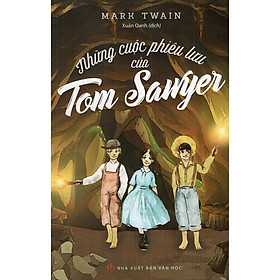 Hình ảnh Những Cuộc Phiêu Lưu Của Tom Sawyer